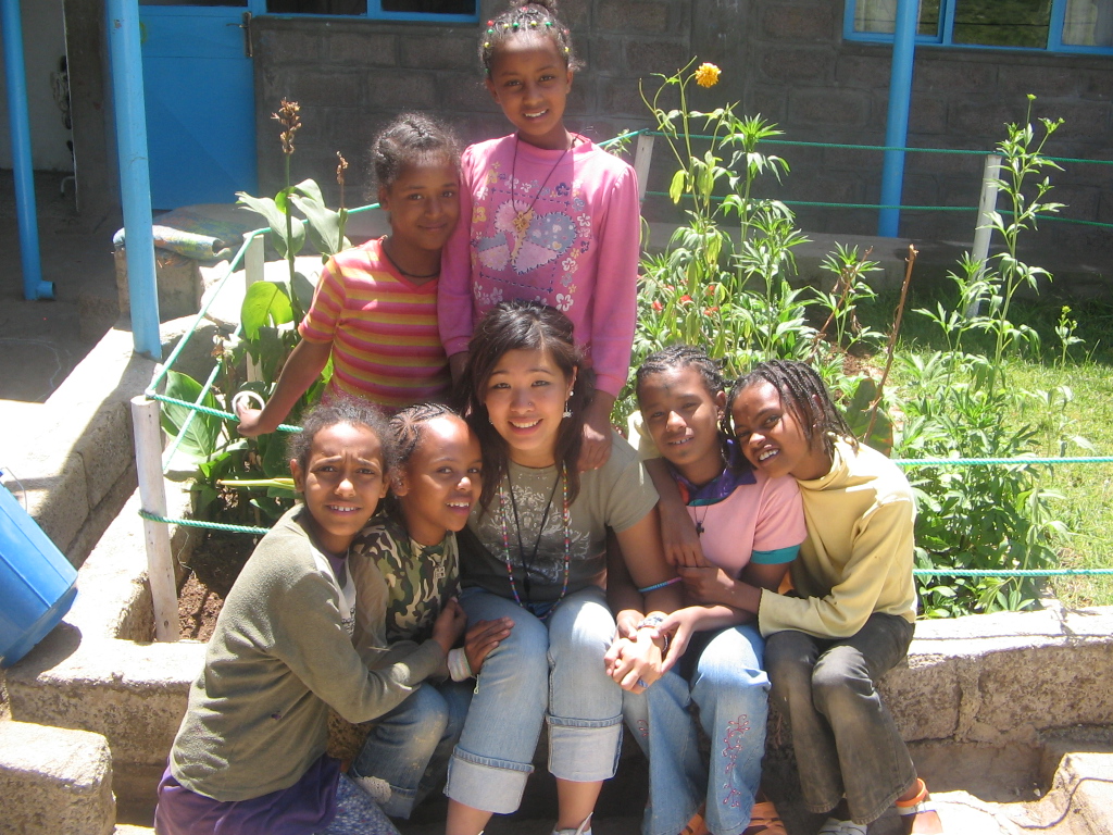 Last day with the children (3242008)